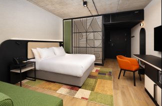 Hotele 4**** - Hyatt Place Kraków - Pokoje - zdjęcie 7 
