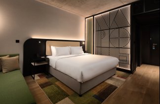 Hotele 4**** - Hyatt Place Kraków - Pokoje - zdjęcie 5 