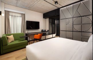 Hotele 4**** - Hyatt Place Kraków - Pokoje - zdjęcie 6 