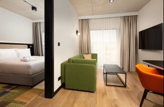 Hotele 4**** - Hyatt Place Kraków - Pokoje - zdjęcie 15 