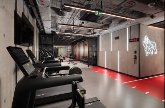 Hotele 4**** - Hyatt Place Kraków - service - zdjęcie 1 