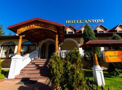 Hotel Antoni Wellness & Spa *** - sale konferencyjne Tomaszów Lubelski