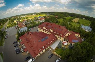 Hotele 3*** - Hotel Antoni Wellness & Spa *** - obiekt - zdjęcie 3 