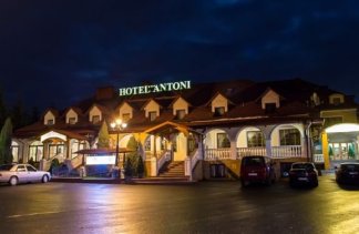 Hotele 3*** - Hotel Antoni Wellness & Spa *** - obiekt - zdjęcie 4 