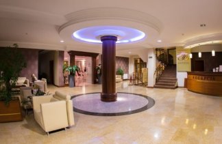 Hotele 3*** - Hotel Antoni Wellness & Spa *** - obiekt - zdjęcie 5 