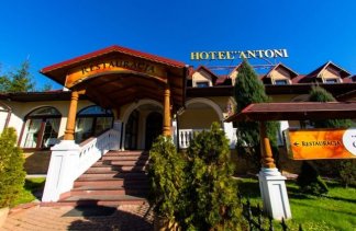 Hotele 3*** - Hotel Antoni Wellness & Spa *** - obiekt - zdjęcie 1 
