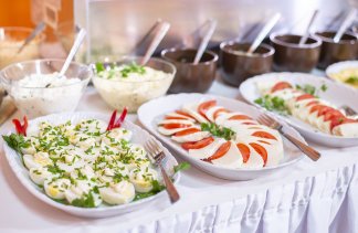 Hotele 3*** - Hotel DAL *** Kielce - restaurant - zdjęcie 7 