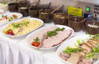 Hotele 3*** - Hotel DAL *** Kielce - restaurant - zdjęcie 10 