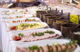 Hotele 3*** - Hotel DAL *** Kielce - restaurant - zdjęcie 8 