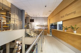 Hotele 3*** - Hotel DAL *** Kielce - restaurant - zdjęcie 1 