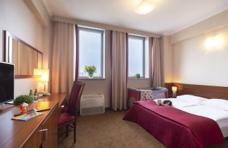 Hotele 3*** - Hotel DAL *** Kielce - Pokoje - zdjęcie 1 