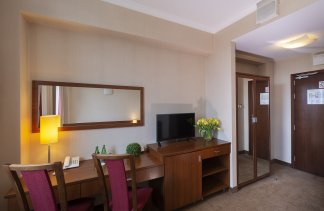 Hotele 3*** - Hotel DAL *** Kielce - Pokoje - zdjęcie 3 