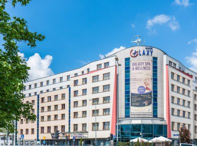 Hotel Galaxy**** - sale konferencyjne Kraków