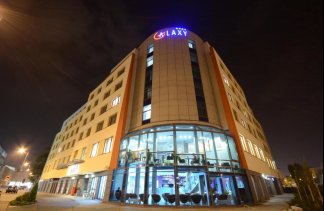 Hotele 4**** - Hotel Galaxy**** - obiekt - zdjęcie 1 