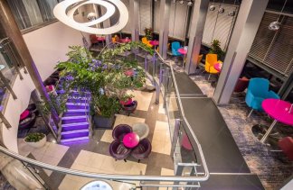Hotele 4**** - Hotel Galaxy**** - obiekt - zdjęcie 3 