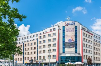 Hotele 4**** - Hotel Galaxy**** - obiekt - zdjęcie 2 
