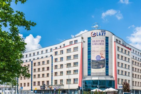 Hotele 4**** - Hotel Galaxy**** - zdjęcie 2