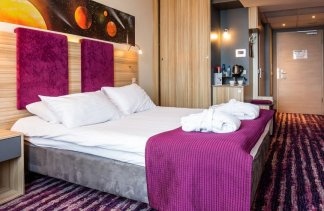 Hotele 4**** - Hotel Galaxy**** - obiekt - zdjęcie 3 