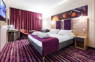 Hotele 4**** - Hotel Galaxy**** - obiekt - zdjęcie 1 