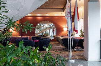 Hotele 4**** - Hotel Galaxy**** - obiekt - zdjęcie 5 