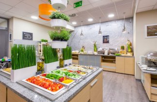 Hotele 4**** - Hotel Galaxy**** - obiekt - zdjęcie 26 