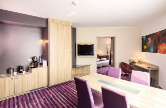 Hotele 4**** - Hotel Galaxy**** - obiekt - zdjęcie 19 