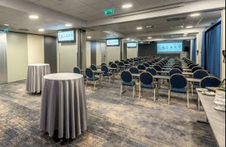 Hotele 4**** - Hotel Galaxy**** - obiekt - zdjęcie 12 