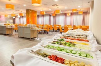 Hotele 4**** - Hotel Galaxy**** - restaurant - zdjęcie 7 