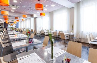 Hotele 4**** - Hotel Galaxy**** - restaurant - zdjęcie 6 
