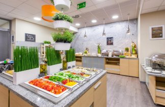 Hotele 4**** - Hotel Galaxy**** - restaurant - zdjęcie 4 