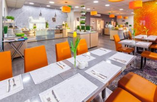 Hotele 4**** - Hotel Galaxy**** - restaurant - zdjęcie 5 