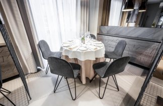 Hotele 4**** - Hotel Galaxy**** - restaurant - zdjęcie 8 