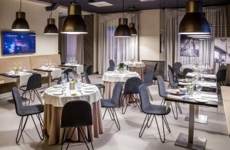 Hotele 4**** - Hotel Galaxy**** - restaurant - zdjęcie 2 