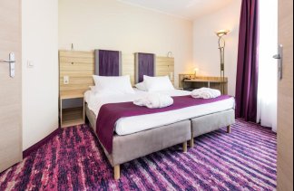 Hotele 4**** - Hotel Galaxy**** - Pokoje - zdjęcie 1 