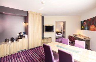 Hotele 4**** - Hotel Galaxy**** - Pokoje - zdjęcie 9 