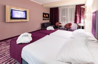 Hotele 4**** - Hotel Galaxy**** - Pokoje - zdjęcie 7 