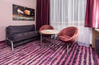 Hotele 4**** - Hotel Galaxy**** - Pokoje - zdjęcie 6 
