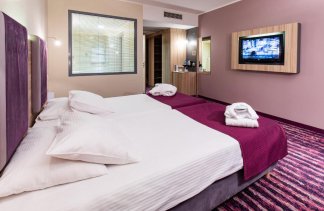 Hotele 4**** - Hotel Galaxy**** - Pokoje - zdjęcie 5 