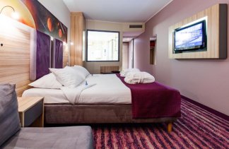 Hotele 4**** - Hotel Galaxy**** - Pokoje - zdjęcie 3 