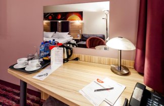 Hotele 4**** - Hotel Galaxy**** - Pokoje - zdjęcie 2 
