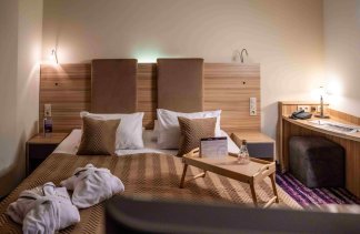 Hotele 4**** - Hotel Galaxy**** - Pokoje - zdjęcie 3 