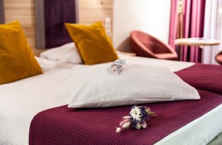 Hotele 4**** - Hotel Galaxy**** - Pokoje - zdjęcie 1 