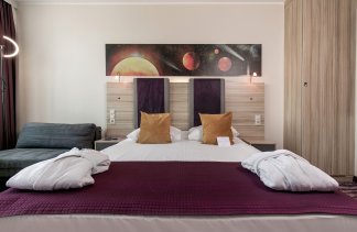 Hotele 4**** - Hotel Galaxy**** - Pokoje - zdjęcie 7 