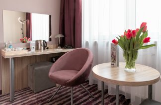 Hotele 4**** - Hotel Galaxy**** - Pokoje - zdjęcie 9 