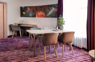 Hotele 4**** - Hotel Galaxy**** - Pokoje - zdjęcie 2 