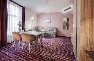 Hotele 4**** - Hotel Galaxy**** - Pokoje - zdjęcie 11 