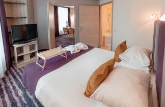 Hotele 4**** - Hotel Galaxy**** - Pokoje - zdjęcie 8 