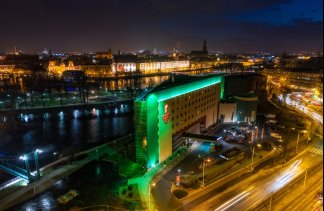 Hotele 4**** - Hotel ****  HP Park Plaza Wrocław - obiekt - zdjęcie 5 