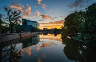 Hotele 4**** - Hotel ****  HP Park Plaza Wrocław - obiekt - zdjęcie 10 