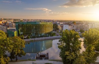 Hotele 4**** - Hotel ****  HP Park Plaza Wrocław - obiekt - zdjęcie 11 